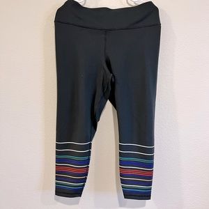 Gap fit black leggings